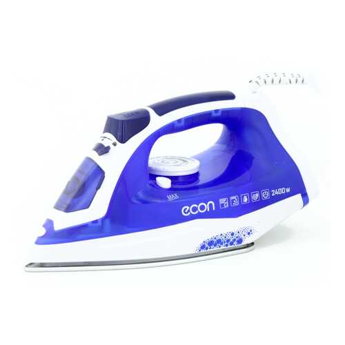 Утюг ECON ECO-BI2402 Blue/White в Ноу-Хау