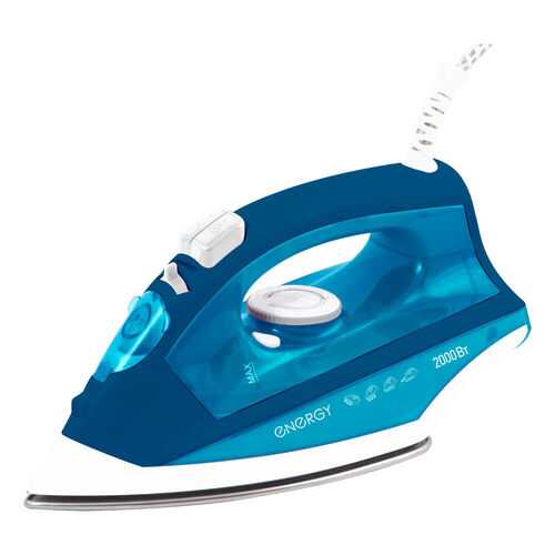 Утюг Energy EN-328 Blue в Ноу-Хау