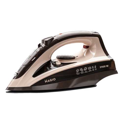 Утюг Magio МG-134 Brown в Ноу-Хау