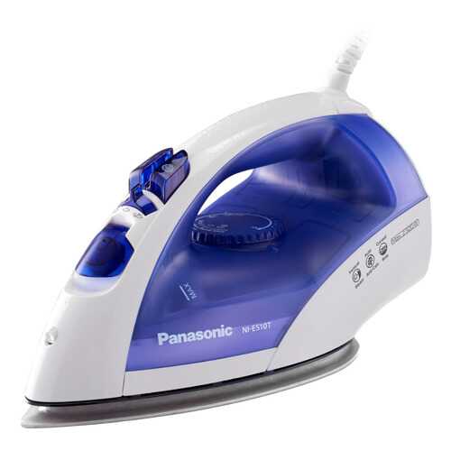 Утюг Panasonic NI-E510 Blue в Ноу-Хау