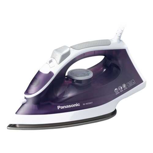 Утюг Panasonic NI-M300T White/Purple в Ноу-Хау