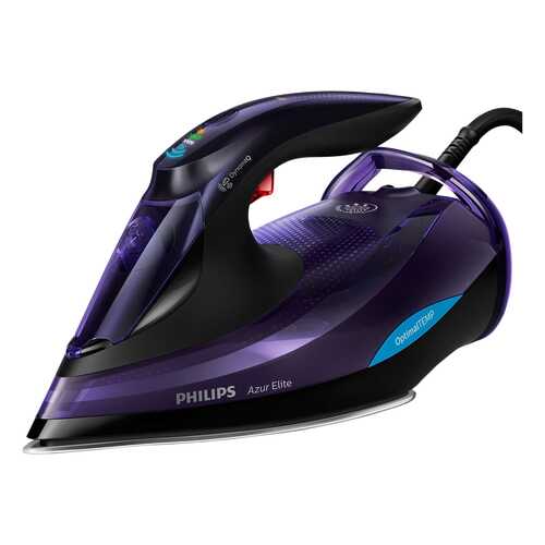 Утюг Philips Azur Elite GC5039/30 Purple/Black в Ноу-Хау