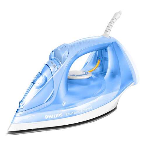 Утюг Philips EasySpeed GC2676/20 White/Cyan в Ноу-Хау