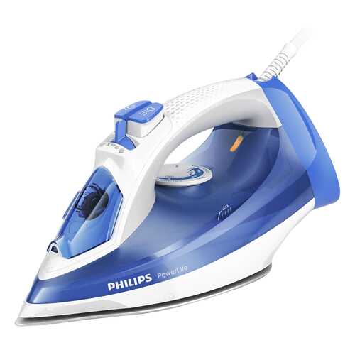Утюг Philips PowerLife GC2990/20 White/Blue в Ноу-Хау