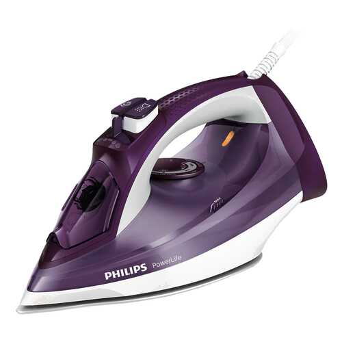 Утюг Philips PowerLife GC2995/30 White/Purple в Ноу-Хау