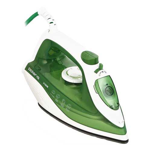 Утюг Polaris PIR 2186 Green в Ноу-Хау