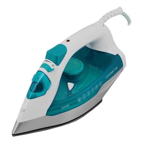 Утюг Polaris PIR 2442AK Cyan в Ноу-Хау