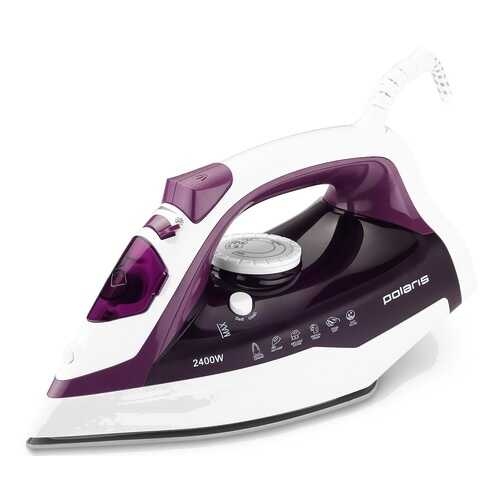 Утюг Polaris PIR 2478K White/Purple в Ноу-Хау