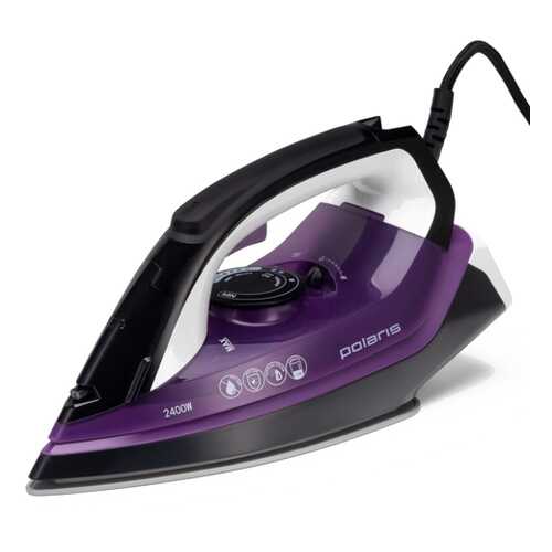 Утюг Polaris PIR 2485K Violet в Ноу-Хау