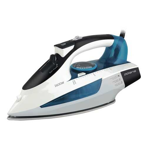Утюг Polaris PIR 2695AK White/Blue/Black в Ноу-Хау