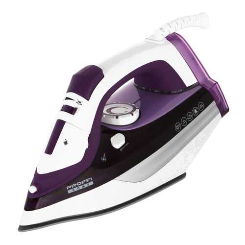 Утюг Proffi Home Steam Pro PH8944 White/Purple в Ноу-Хау