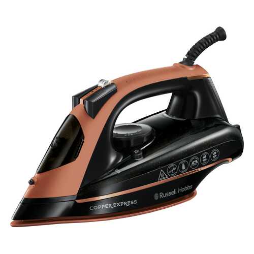Утюг Russell Hobbs Copper Express 23975-56 в Ноу-Хау