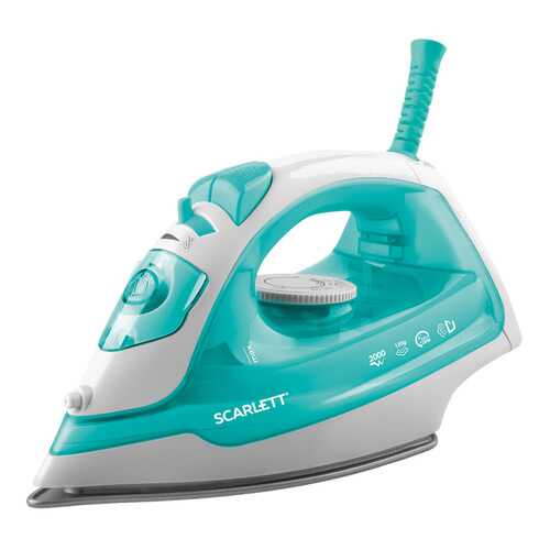 Утюг Scarlett SC-SI30P11 в Ноу-Хау