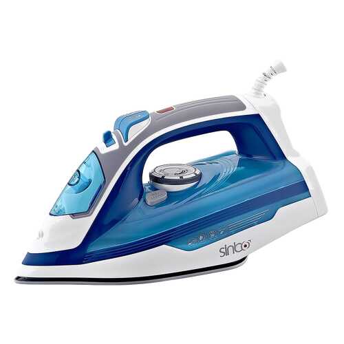 Утюг Sinbo SSI 2899 White/Blue в Ноу-Хау