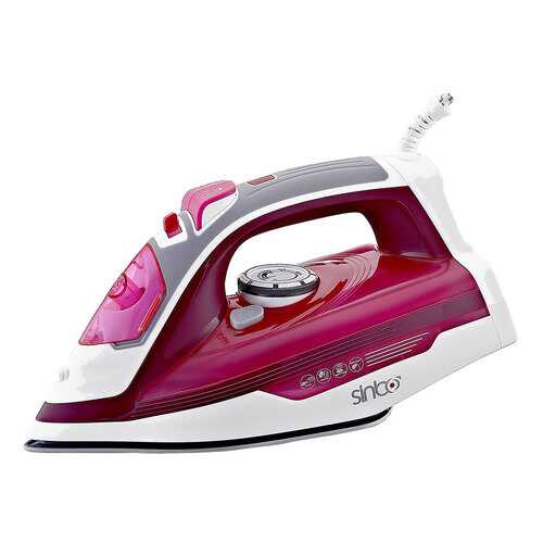 Утюг Sinbo SSI 6615 Red в Ноу-Хау