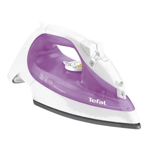 Утюг Tefal FV2548E0 White/Purple в Ноу-Хау