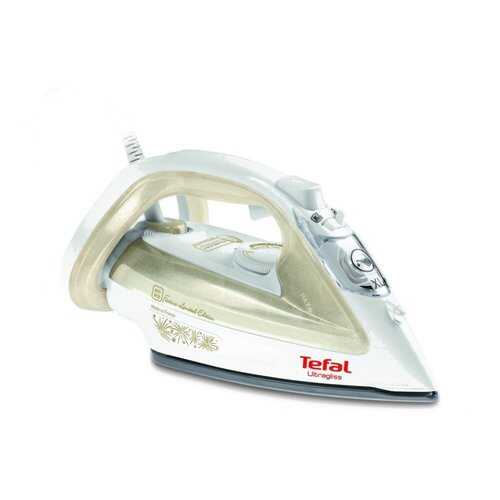 Утюг TEFAL FV4911 White/Beige в Ноу-Хау