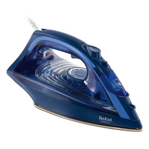 Утюг Tefal Maestro 2 FV1849E0 Blue в Ноу-Хау