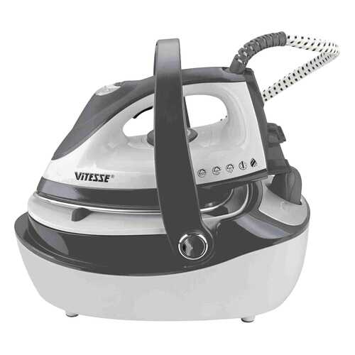 Утюг Vitesse VS-641 White/Grey в Ноу-Хау