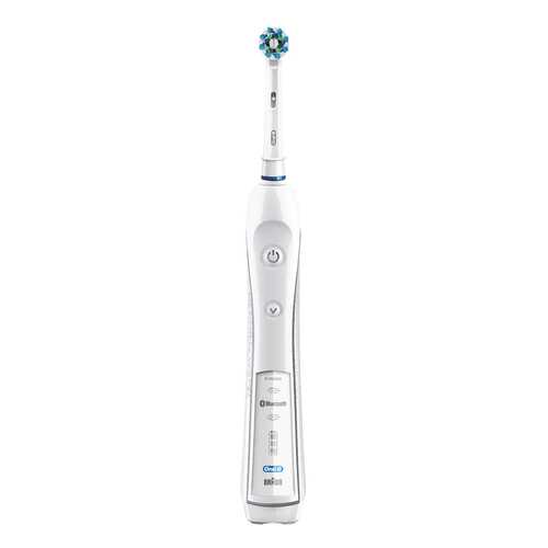 Электрическая зубная щетка Braun Oral-B 6000 (D36.545.5X) Triumph Cross Action в Ноу-Хау