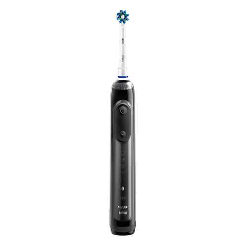 Электрическая зубная щетка Braun Oral-B Genius 9000 (D701.545.6XC) Black в Ноу-Хау