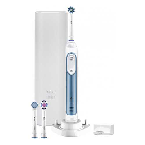 Электрическая зубная щетка Braun Oral-B Smart 6 (D700.534.5XP) в Ноу-Хау