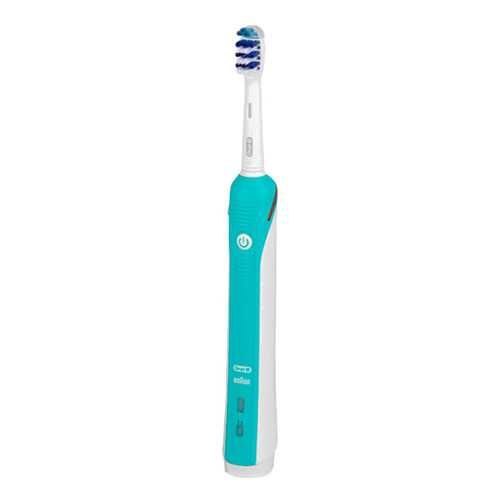 Электрическая зубная щетка Braun Oral-B TriZone 3000 (D20.535.3) White в Ноу-Хау
