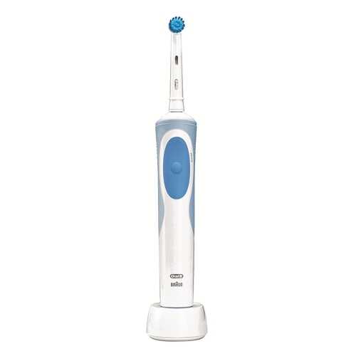 Электрическая зубная щетка Braun Oral-B Vitality Sensitive( D12.513) в Ноу-Хау