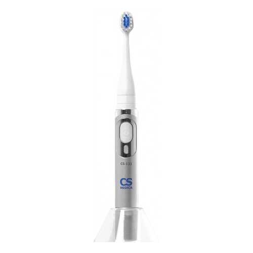 Электрическая зубная щетка CS Medica Sonic Pulsar CS-131 Silver в Ноу-Хау