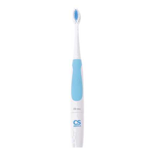 Электрическая зубная щетка CS Medica SonicPulsar CS-161 White/Blue в Ноу-Хау
