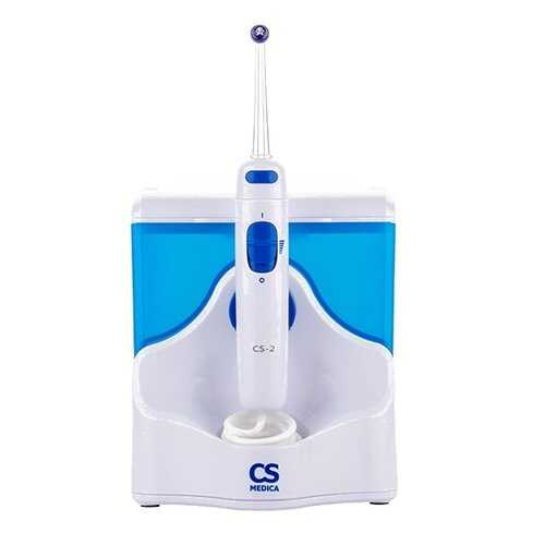 Ирригатор CS Medica AquaPulsar CS-2 White/Blue в Ноу-Хау