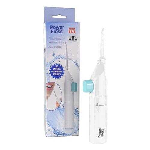 Ирригатор iHome Power Floss White в Ноу-Хау