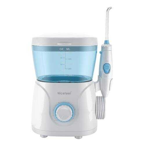 Ирригатор Nicefeel FC-166 White/Blue в Ноу-Хау