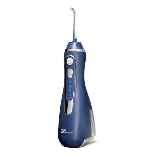 Ирригатор Waterpik WP-563 EU Cordless Advanced Blue в Ноу-Хау