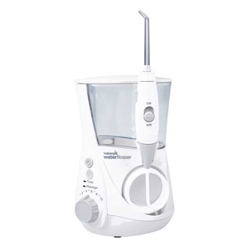 Ирригатор Waterpik WP-660 E2 Aquarius Professional White в Ноу-Хау