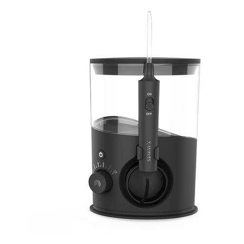 Ирригатор X-Waves TI0120 Black в Ноу-Хау