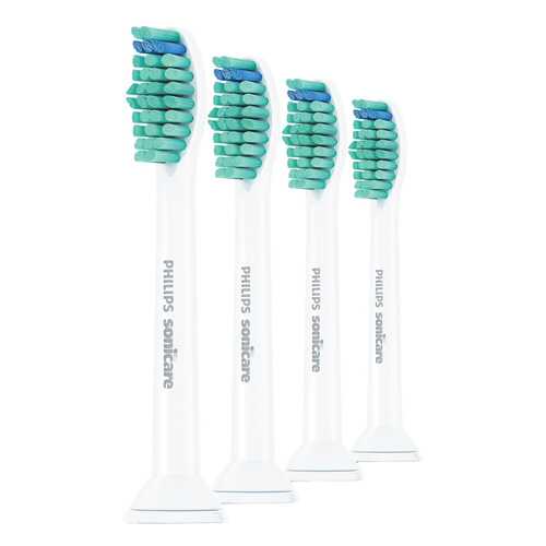 Насадка для зубной щетки Philips ProResult Standard HX6014/07 4 шт в Ноу-Хау