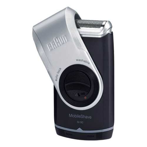 Электробритва Braun M90 MobileShave в Ноу-Хау
