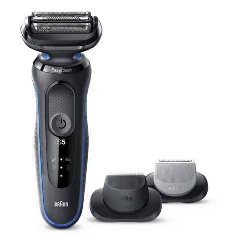 Электробритва Braun Series 5 50-B1620s Blue в Ноу-Хау