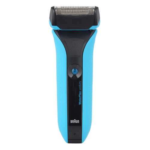 Электробритва Braun WF2S WaterFlex Blue в Ноу-Хау