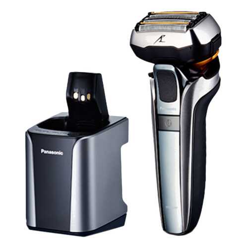 Электробритва Panasonic ES-LV9Q-S820 Cеребристый в Ноу-Хау