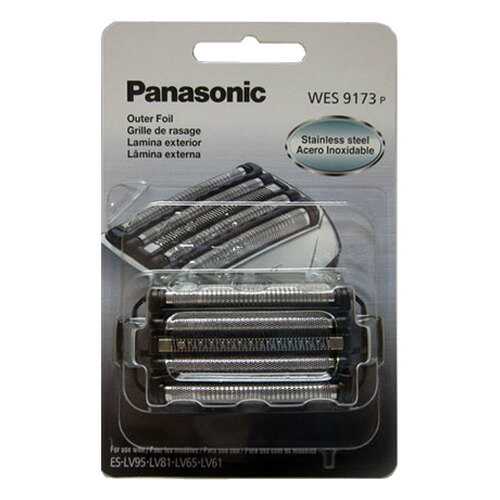 Сеточка для бритвы Panasonic WES9173Y1361 в Ноу-Хау