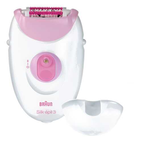 Эпилятор Braun 3370 в Ноу-Хау