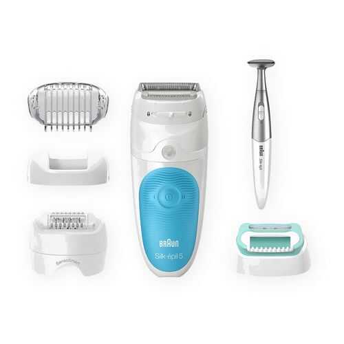 Эпилятор Braun SES 5-810+5391+5363 в Ноу-Хау