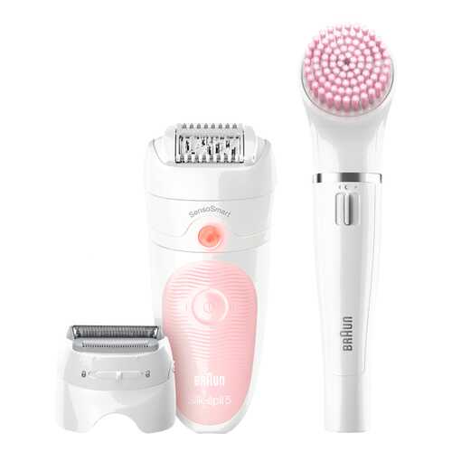 Эпилятор Braun SES 5-895 BS Legs B&F в Ноу-Хау
