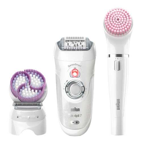 Эпилятор Braun SES 7-895 BS Legs B&F в Ноу-Хау