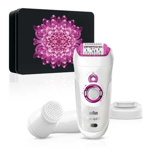 Эпилятор Braun Silk-epil 7 7545 в Ноу-Хау