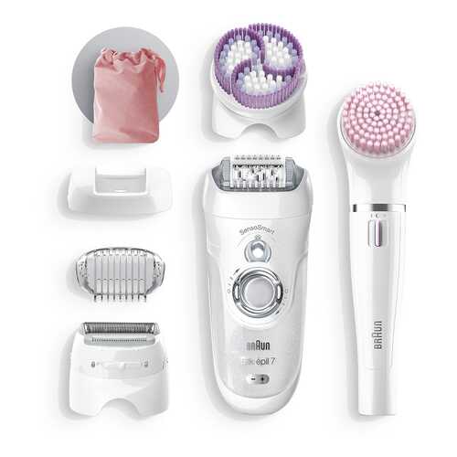 Эпилятор Braun Silk-epil 7 Beauty Set SES 7-885 в Ноу-Хау