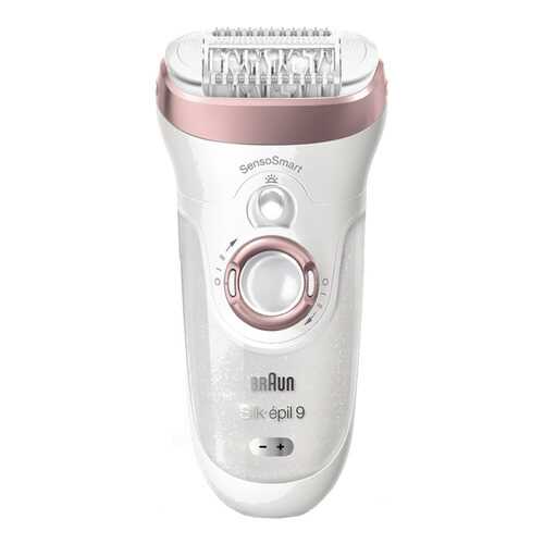 Эпилятор Braun Silk-epil 9 SkinSpa SensoSmart 9/970 в Ноу-Хау