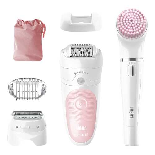 Эпилятор Braun Silk-epil BS5-885 в Ноу-Хау